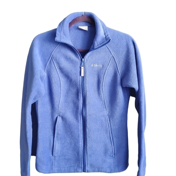 COLUMBIA Fleece Jacket Sz Small - Picture 1 of 7